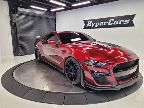 2018 Ford Mustang GT Premium
