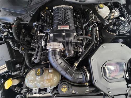 2018 Ford Mustang GT Premium