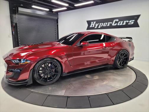 2018 Ford Mustang GT Premium