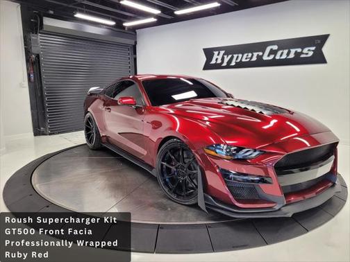 2018 Ford Mustang GT Premium