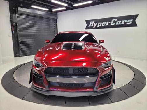 2018 Ford Mustang GT Premium