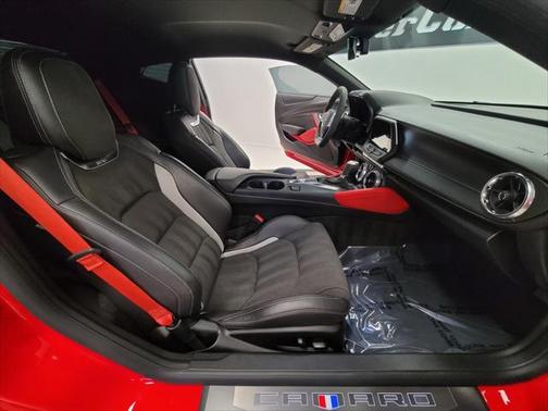2021 Chevrolet Camaro 1SS