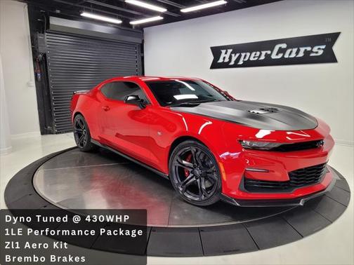 2021 Chevrolet Camaro 1SS