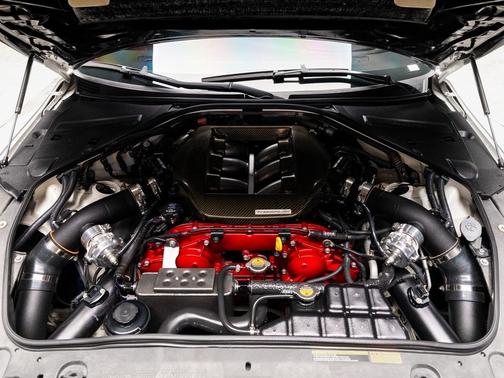 2013 Nissan GT-R Premium