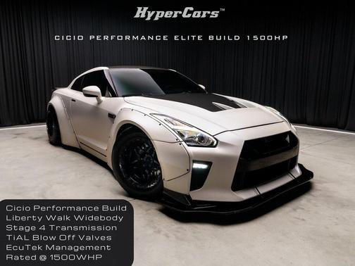 2013 Nissan GT-R Premium