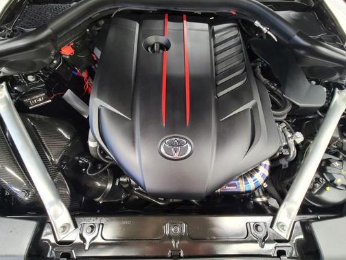 2022 Toyota Supra 3.0 Premium