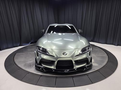 2022 Toyota Supra 3.0 Premium