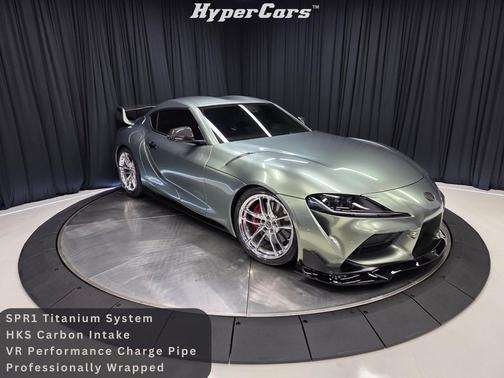 2022 Toyota Supra 3.0 Premium