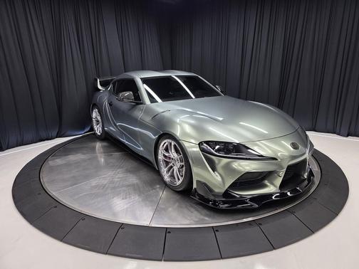 2022 Toyota Supra 3.0 Premium