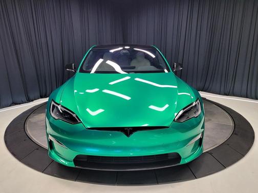 2021 Tesla Model S Plaid