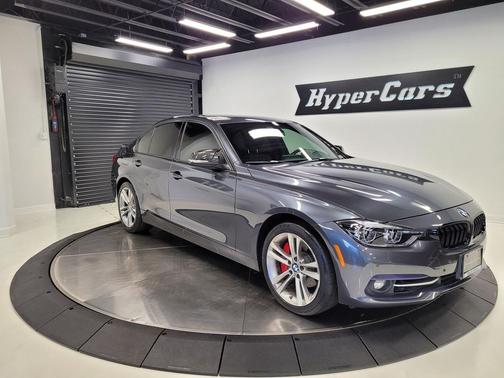 2016 BMW 328 xDrive
