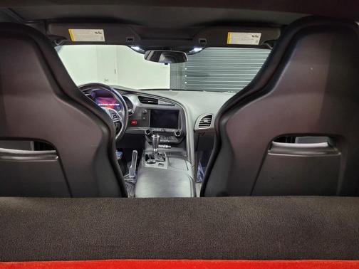 2019 Chevrolet Corvette Grand Sport