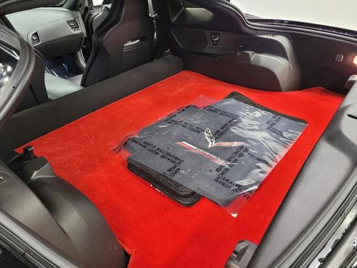 2019 Chevrolet Corvette Grand Sport