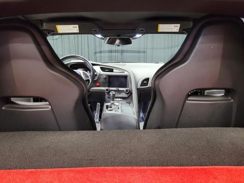 2019 Chevrolet Corvette Grand Sport