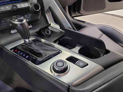 2019 Chevrolet Corvette Grand Sport