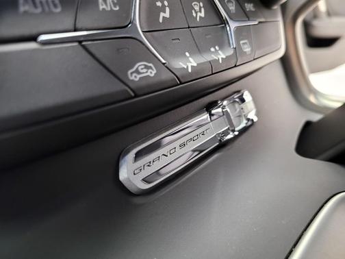 2019 Chevrolet Corvette Grand Sport