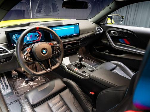 2025 BMW M2 Base