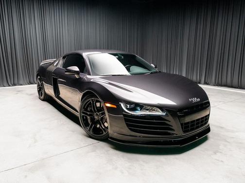 2011 Audi R8 4.2 quattro