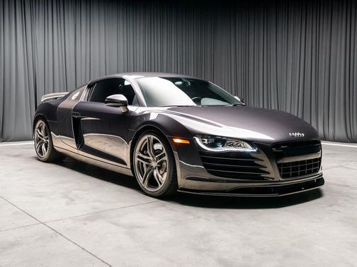 2011 Audi R8 4.2 quattro