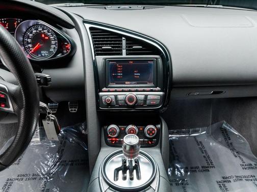 2011 Audi R8 4.2 quattro