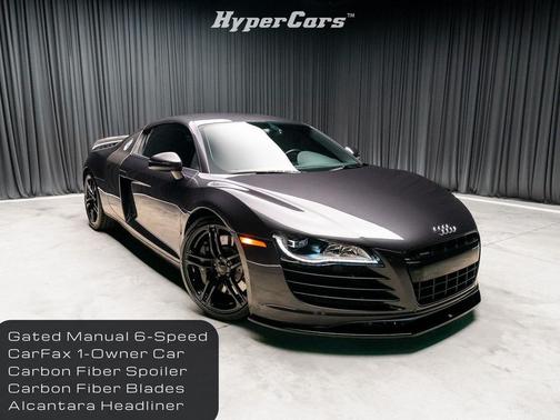 2011 Audi R8 4.2 quattro