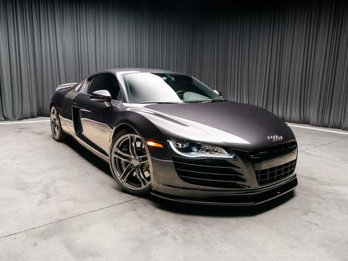 2011 Audi R8 4.2 quattro