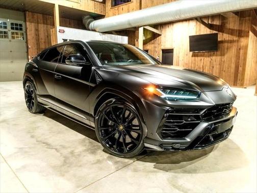 2020 Lamborghini Urus 4dr SUV