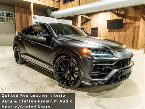 2020 Lamborghini Urus 4dr SUV