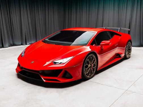 2023 Lamborghini Huracan EVO Coupe
