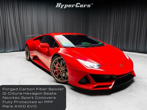 2023 Lamborghini Huracan EVO Coupe