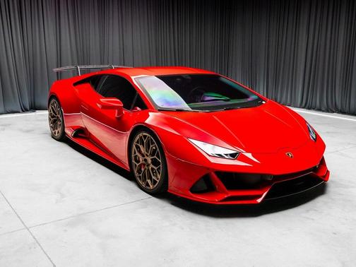 2023 Lamborghini Huracan EVO Coupe