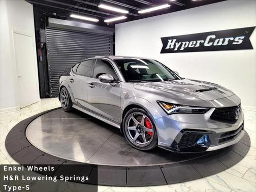 2024 Acura Integra Type S