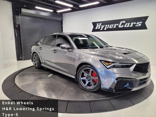 2024 Acura Integra Type S