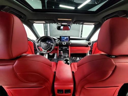 2022 Lexus IS 350 Base