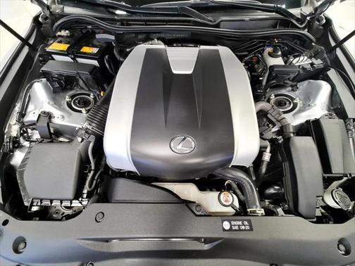 2022 Lexus IS 350 Base
