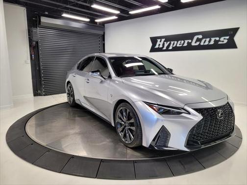 2022 Lexus IS 350 Base