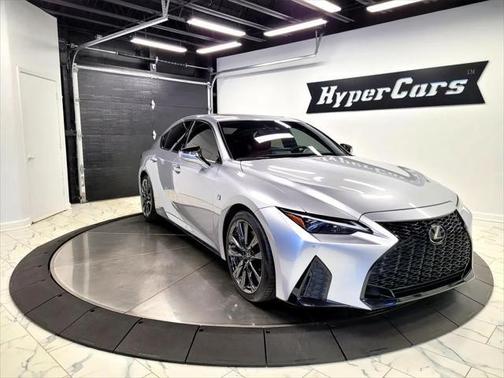 2022 Lexus IS 350 Base