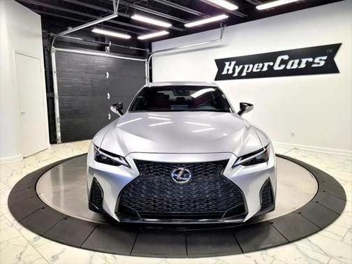 2022 Lexus IS 350 Base