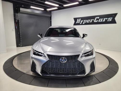 2022 Lexus IS 350 Base