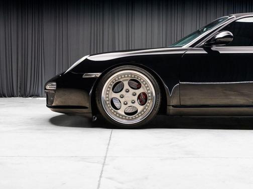 Black 2009 Porsche 911 911 Carrera Cabriolet