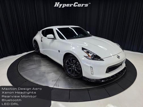 2019 Nissan 370Z Base