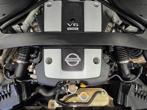 2019 Nissan 370Z Base