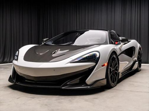 2020 McLaren 600LT Base