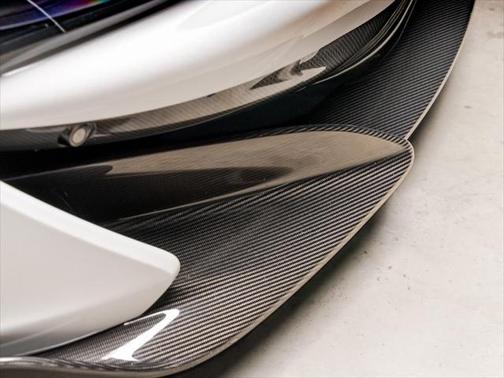 2020 McLaren 600LT Base
