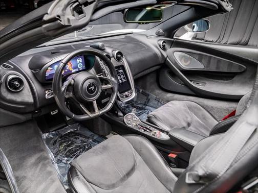 2020 McLaren 600LT Base