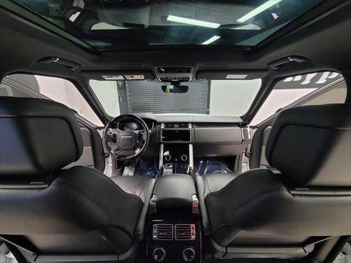2020 Land Rover Range Rover 3.0L V6 Supercharged HSE