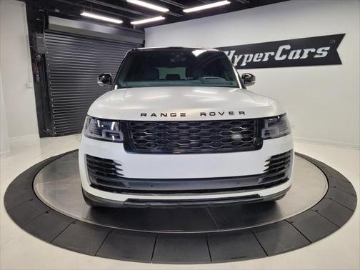 2020 Land Rover Range Rover 3.0L V6 Supercharged HSE