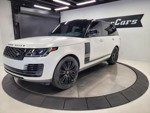 2020 Land Rover Range Rover 3.0L V6 Supercharged HSE