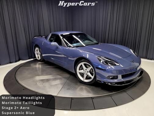 2011 Chevrolet Corvette Base