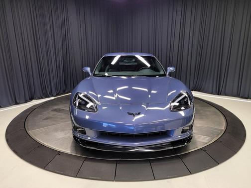 2011 Chevrolet Corvette Base